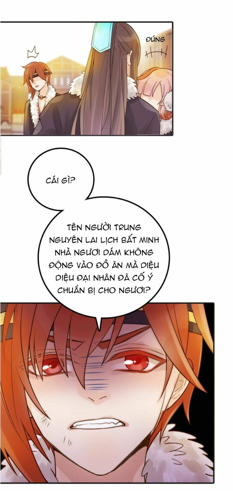 Cướp Chàng Vợ Về Đón Năm Mới: Chapter 10