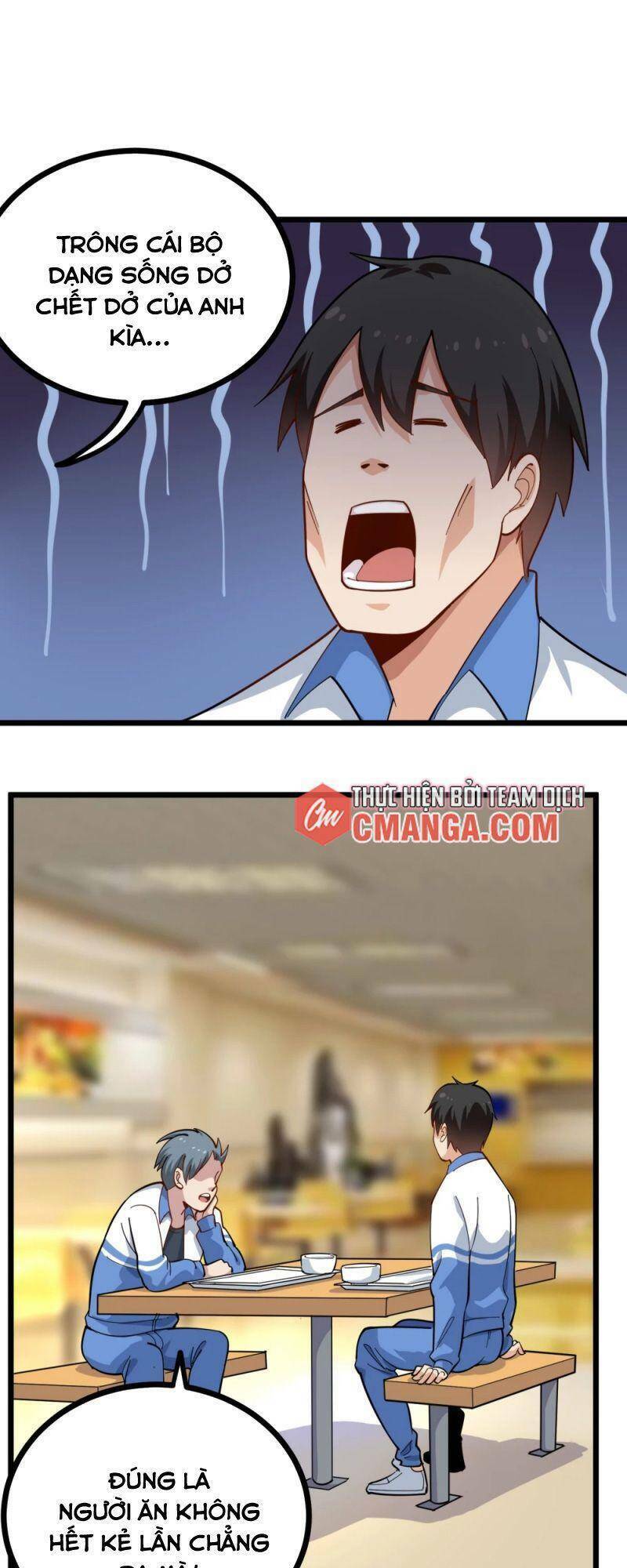 Hộ Hoa Cao Thủ Tại Vườn Trường: Chapter 231