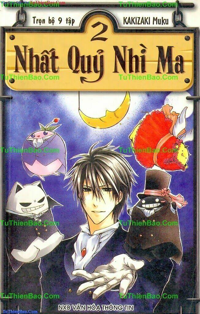 Nhất Quỷ Nhì Ma: Chapter 2