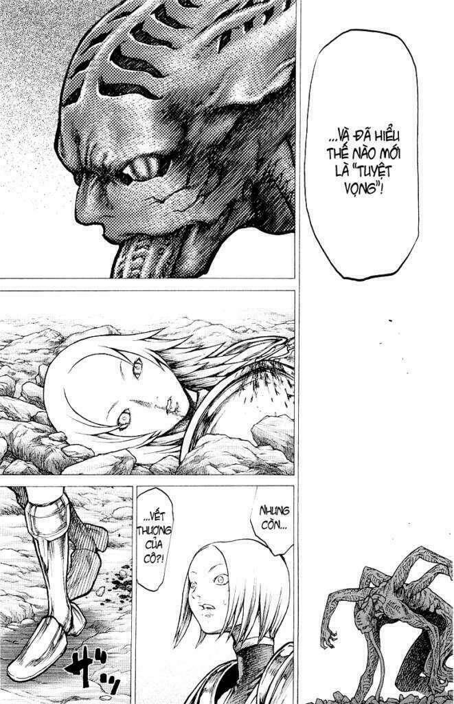 Mắt Bạc: Chapter 28