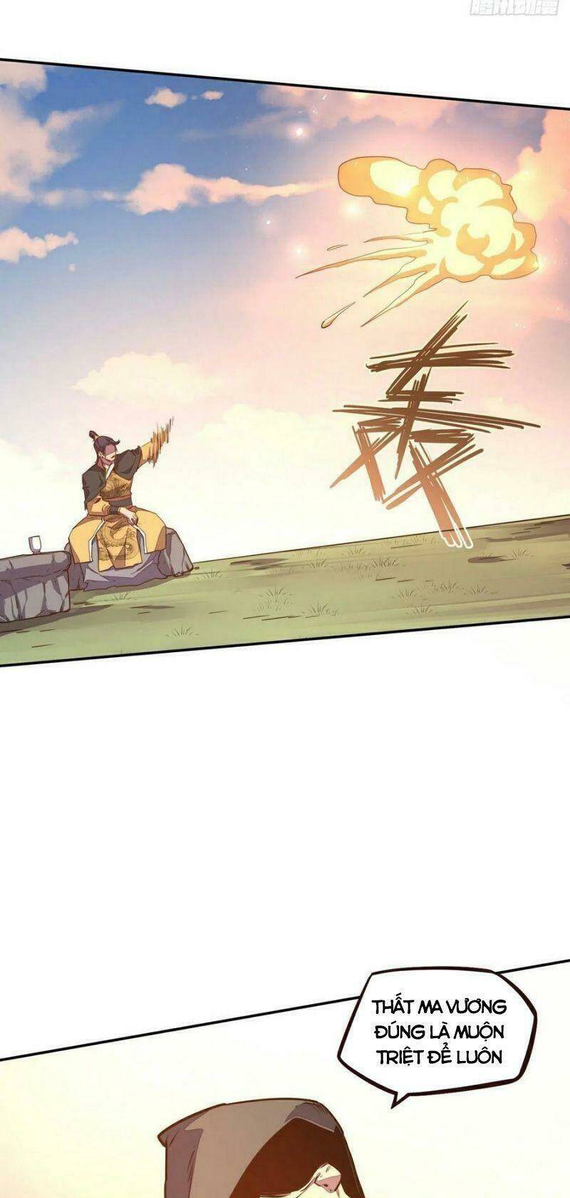 Sinh Tử Quyết: Chapter 171