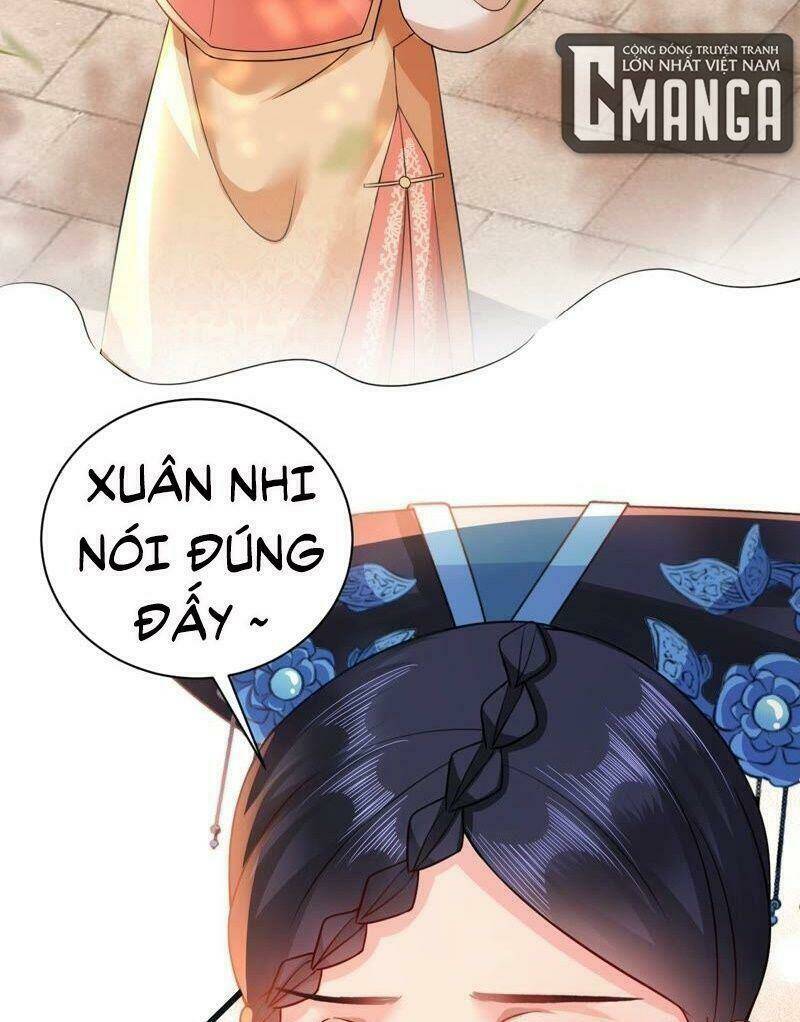 Quận Chúa Vững Vàng, Thiết Lập Nhân Vật Không Thể Vỡ: Chapter 59