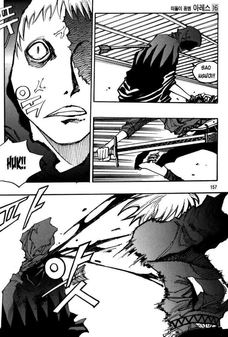 Ares - Kiếm Sĩ Lang Thang: Chapter 117