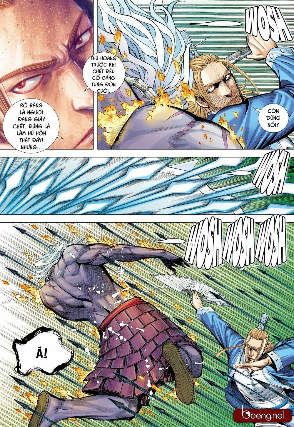 A Tu La - Tây Du Ngoại Truyện: Chapter 17