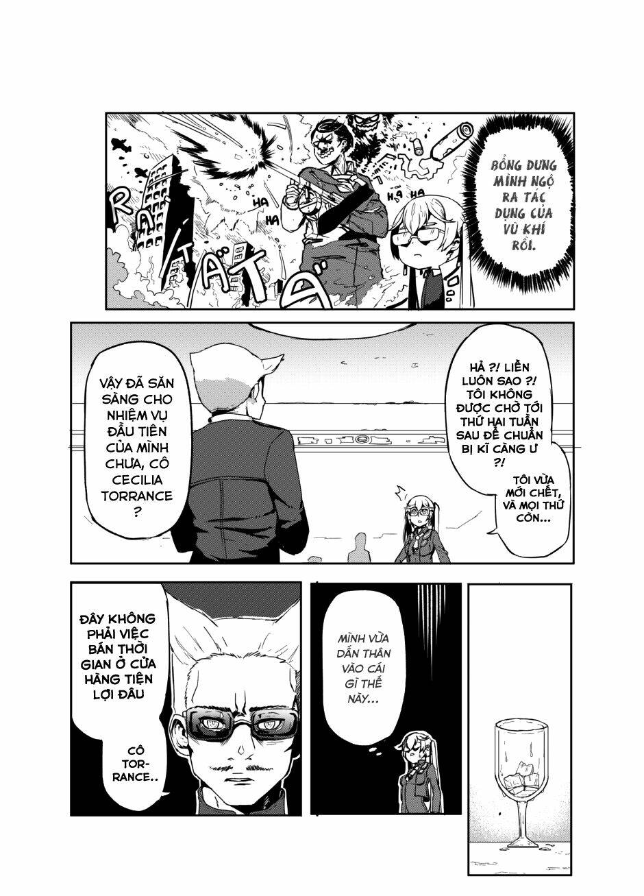 Project Valkyrie: Chapter 2