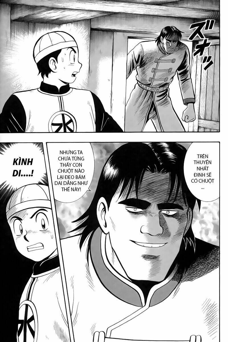 Hoàng Phi Hồng Phần 2: Chapter 65