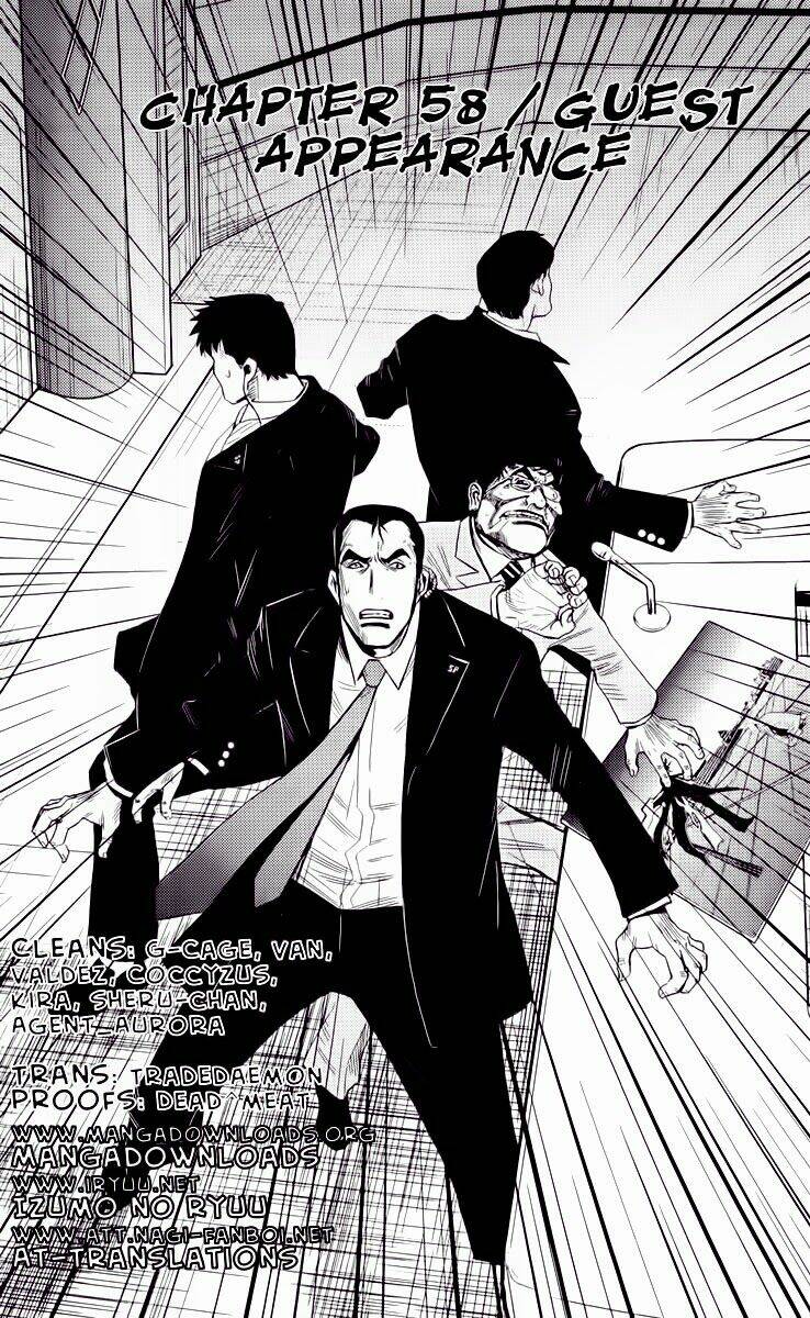 Akumetsu: Chapter 58