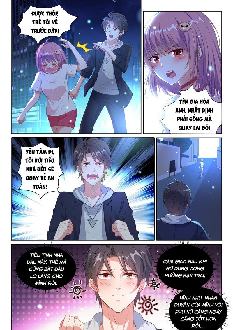 Hệ Thống Bạn Trai Siêu Cấp: Chapter 15
