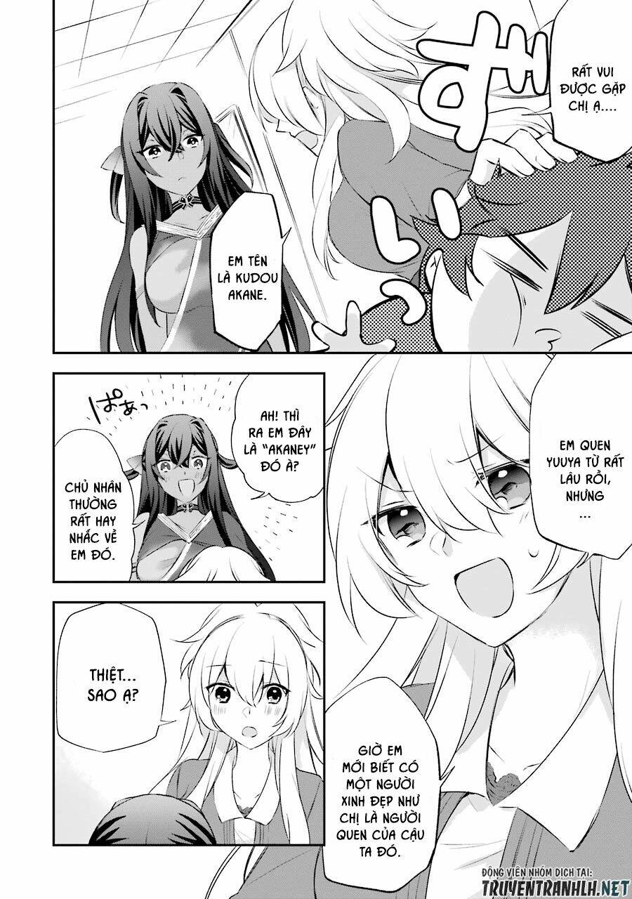 Kikanshita Yuusha No Gojitsudan: Chapter 5