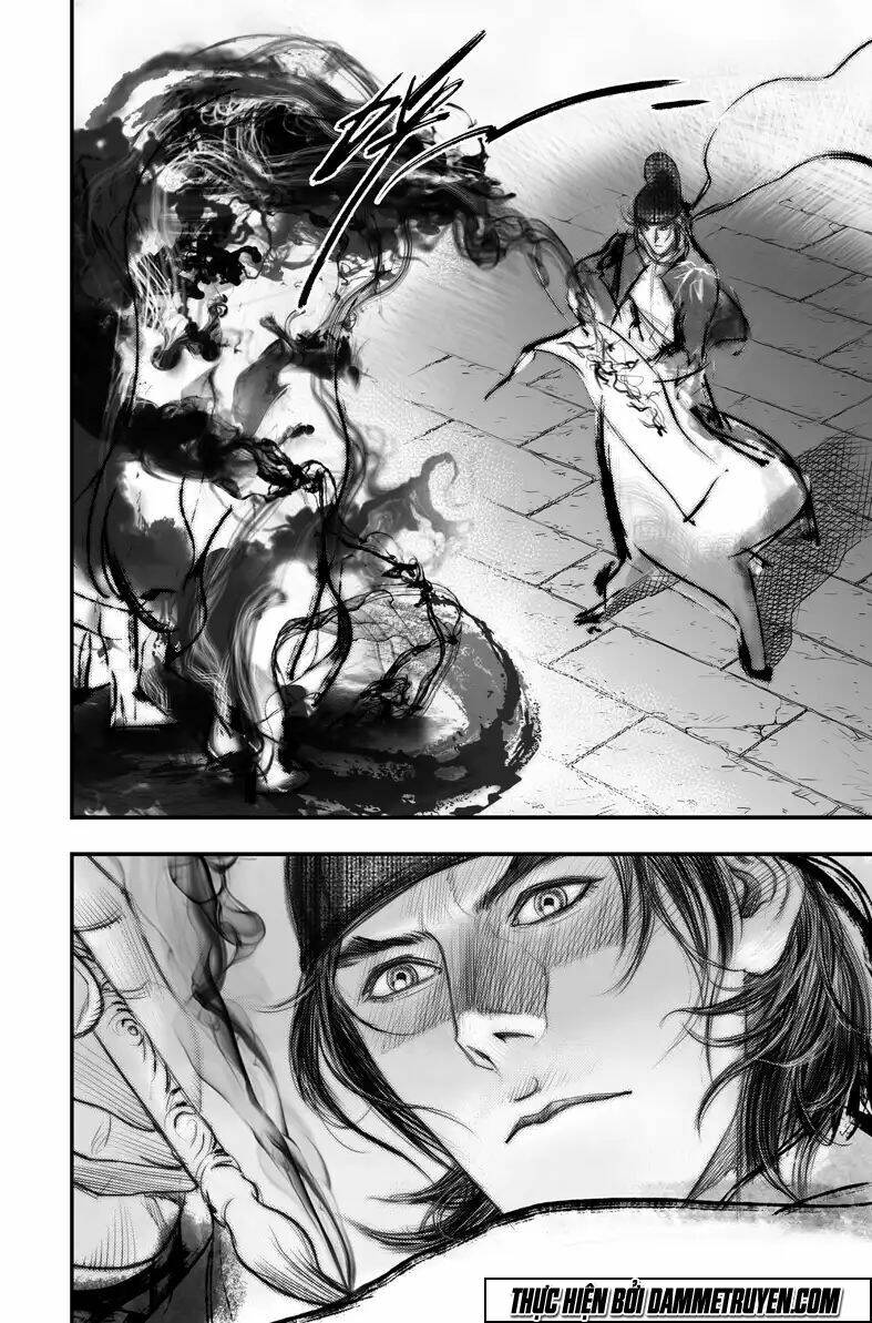 Đại Đường Huyền Bút Ký: Chapter 22