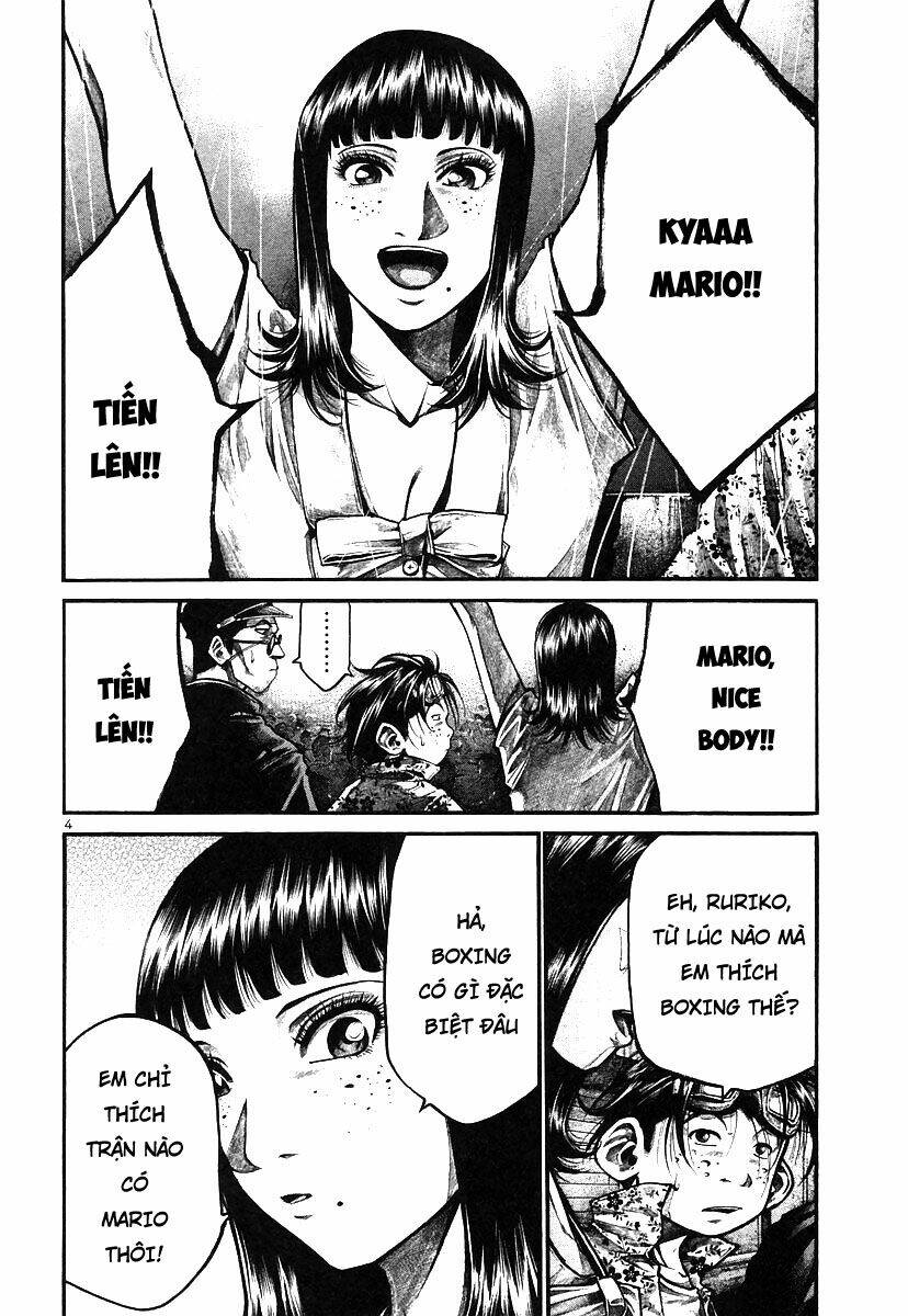 Rainbow: Chapter 163