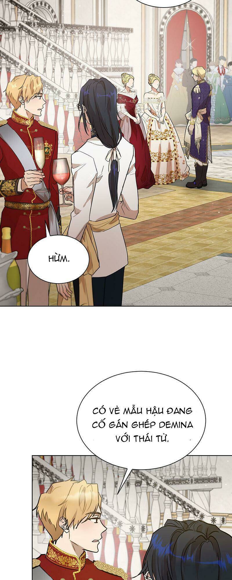 Khế Ước Của Ác Ma: Chapter 41