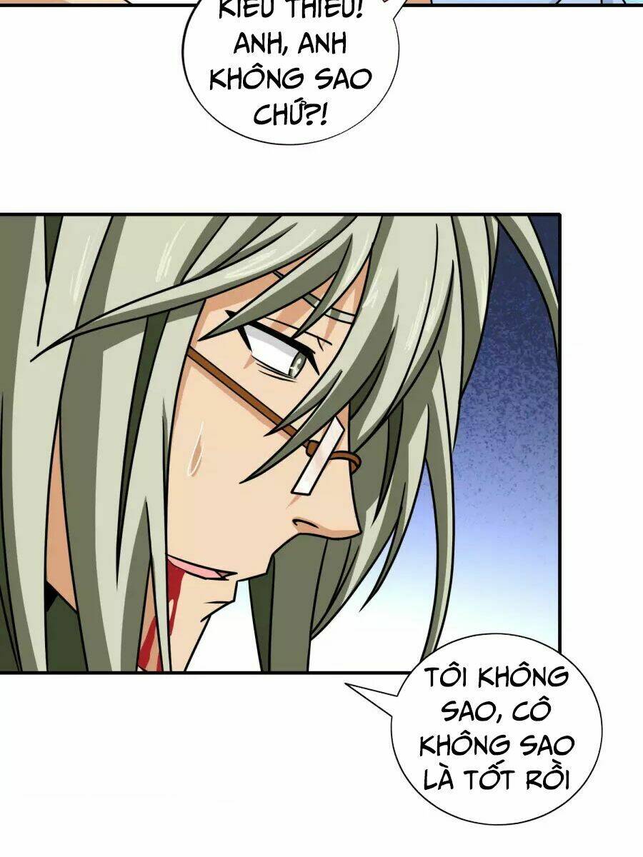 Hộ Hoa Cao Thủ Tại Đô Thị: Chapter 91