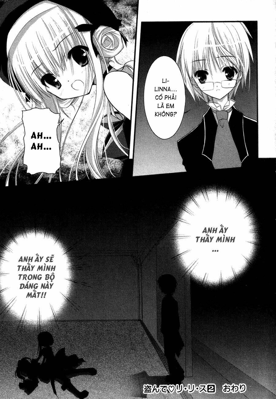 Nusunde Lilith: Chapter 11