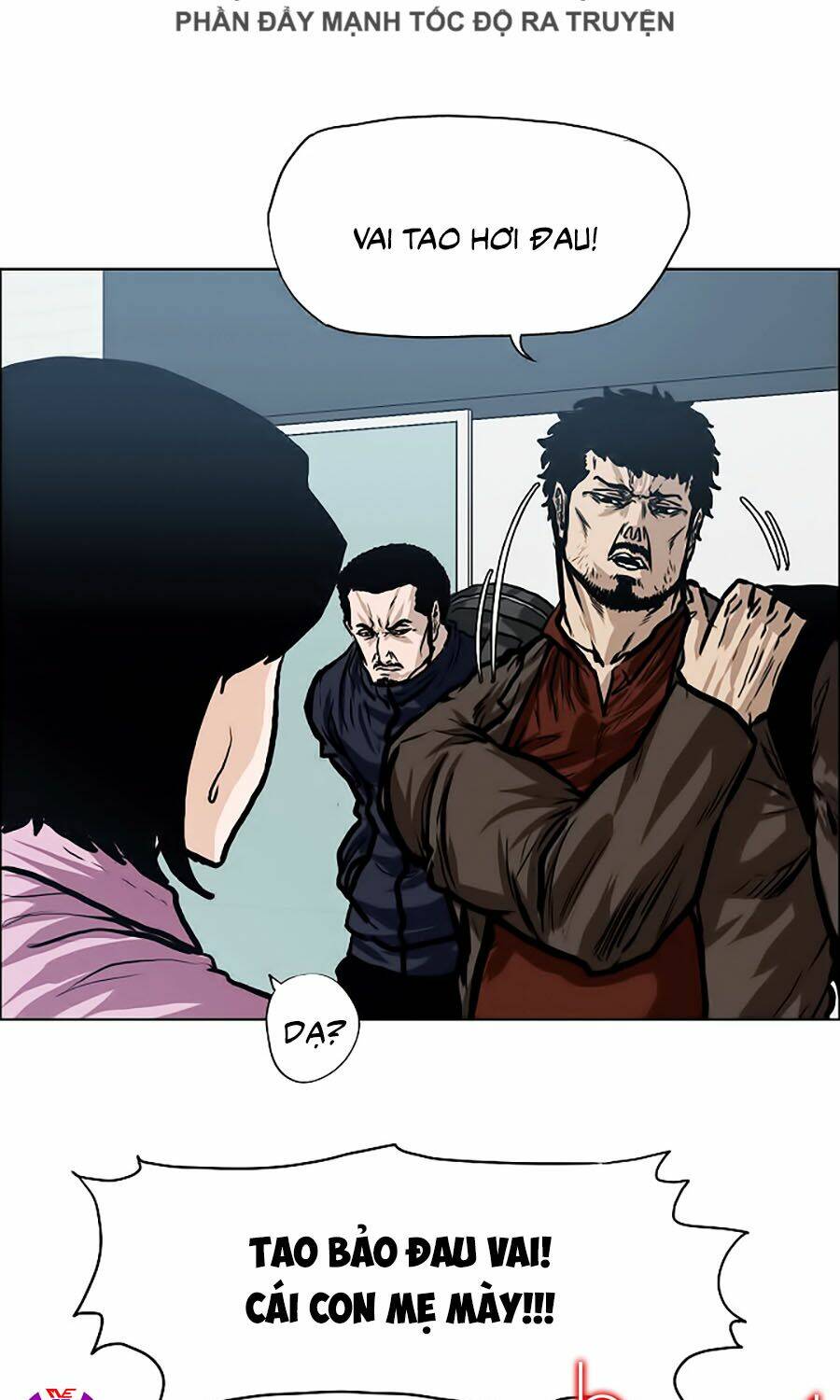 Bá Chủ Học Đường Ss3: Chapter 11