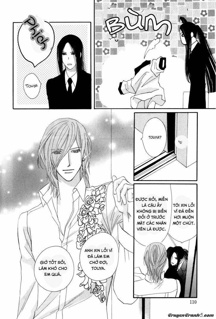 Moon Trick: Chapter 7
