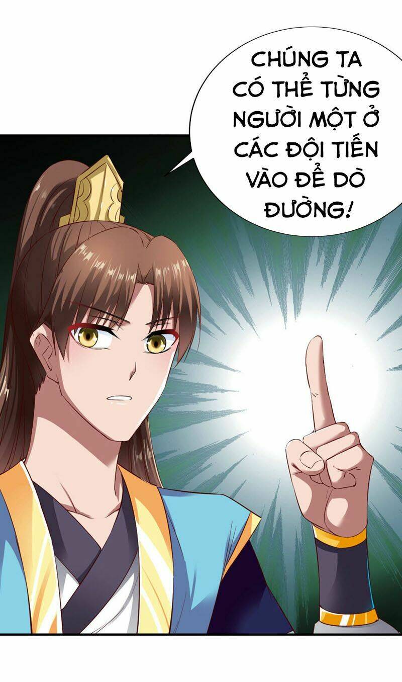 Chiến Đỉnh: Chapter 54