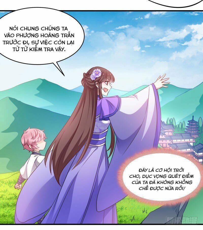 Trò Chơi Trừng Phạt: Chapter 60