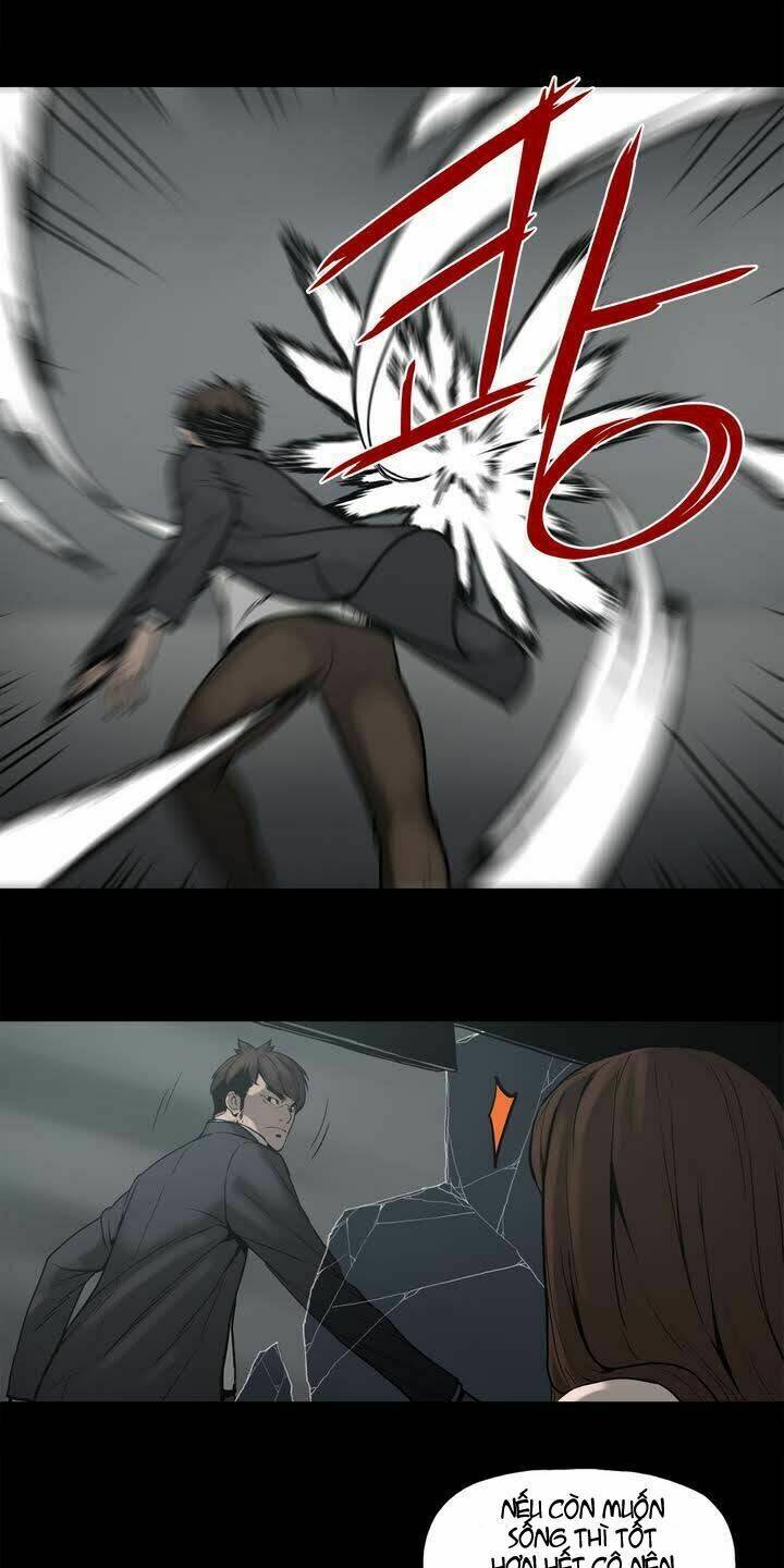 Monster Night: Chapter 2