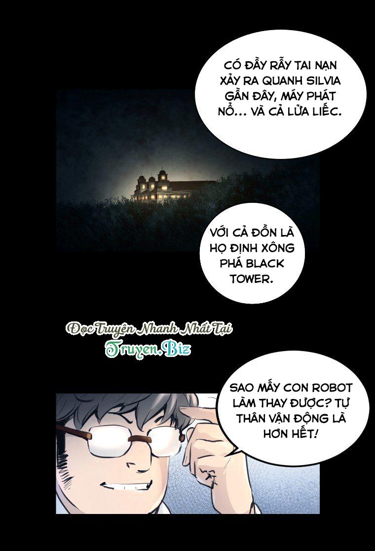 Dị Giới Tam Tuyệt: Chapter 39