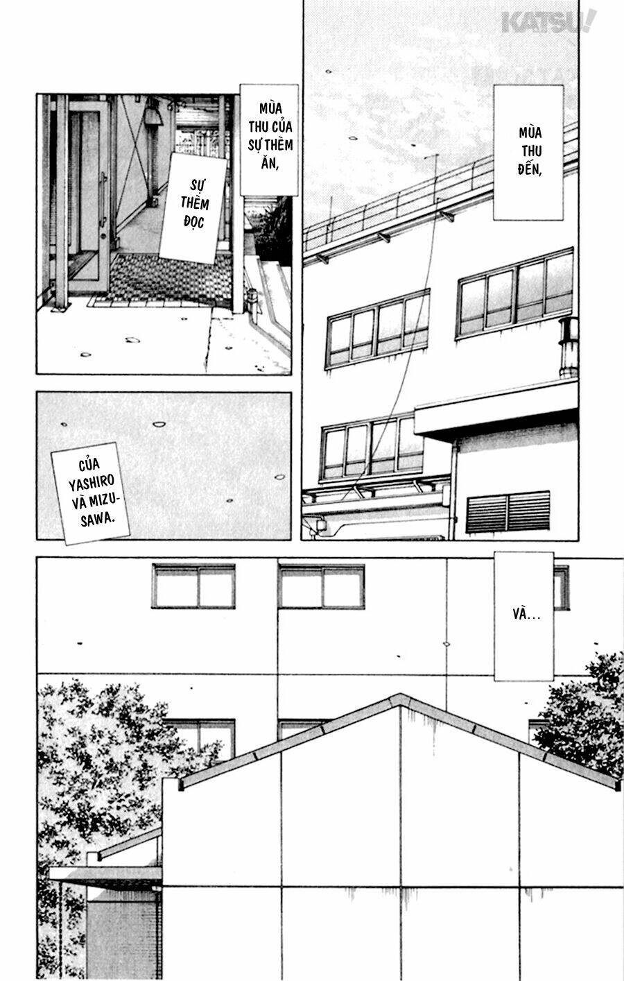 Katsu: Chapter 57