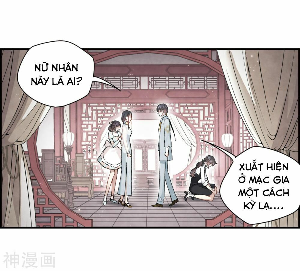 Mejaz - Nhân gian ngọc: Chapter 57