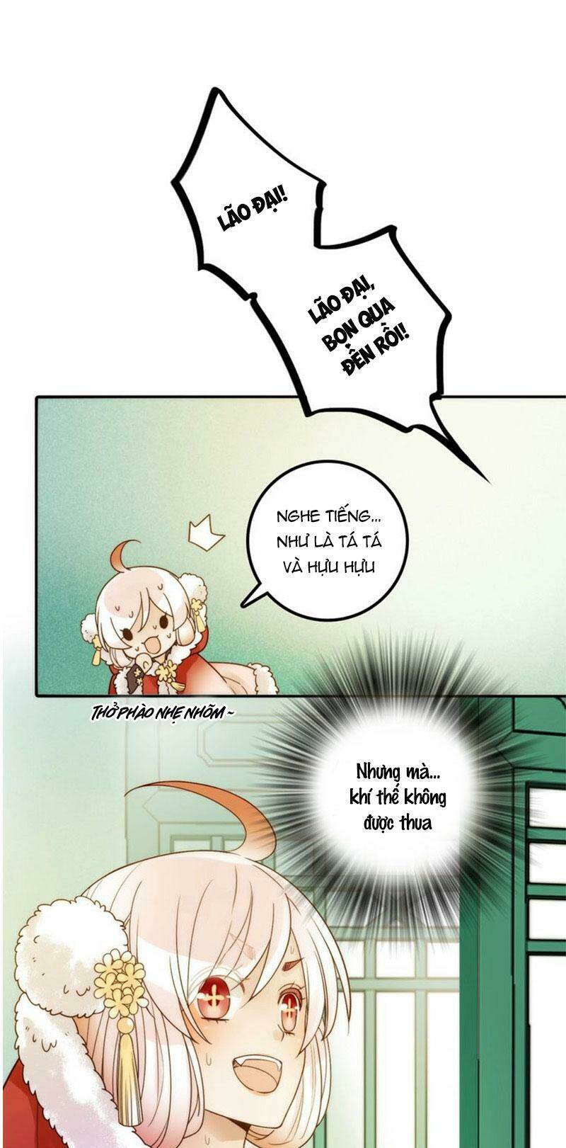 Cướp Chàng Vợ Về Đón Năm Mới: Chapter 50