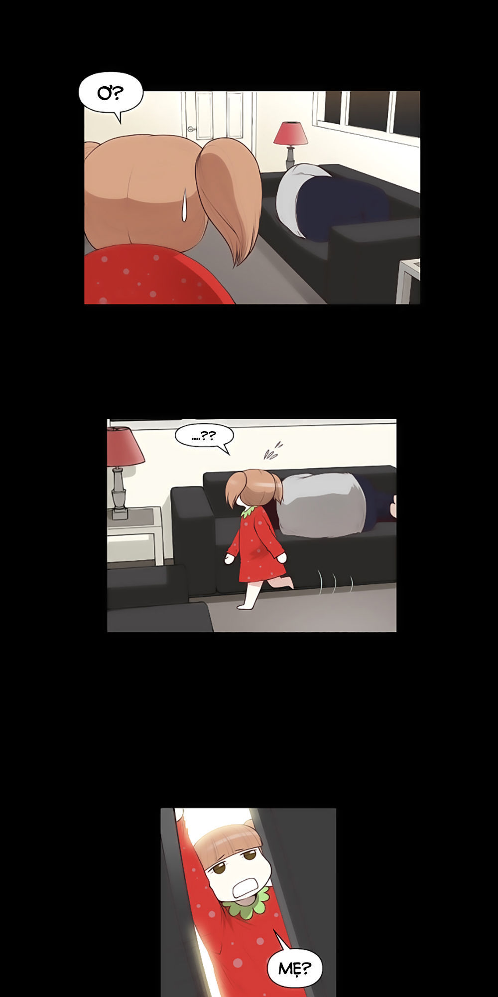 Mrs. Seonnyeo: Chapter 26