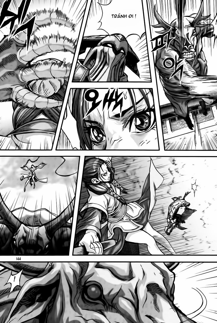 Diêm Đế: Chapter 298