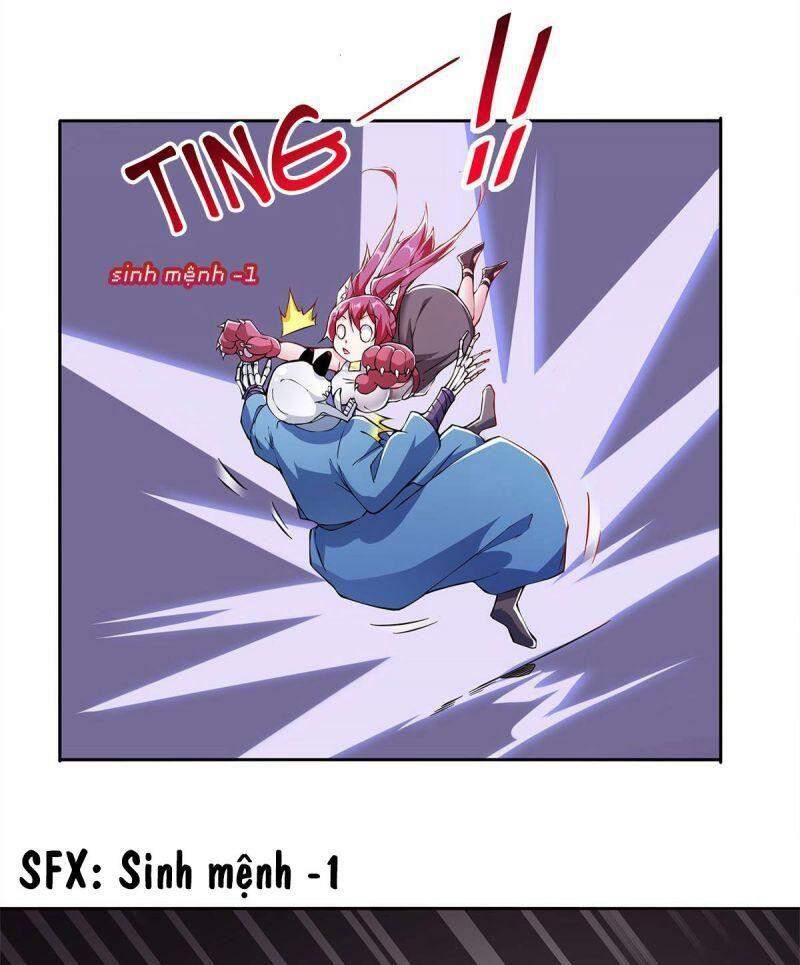 Sau Khi Tu Luyện, Ta Biến Thành Ma Tôn Xương Khô: Chapter 2