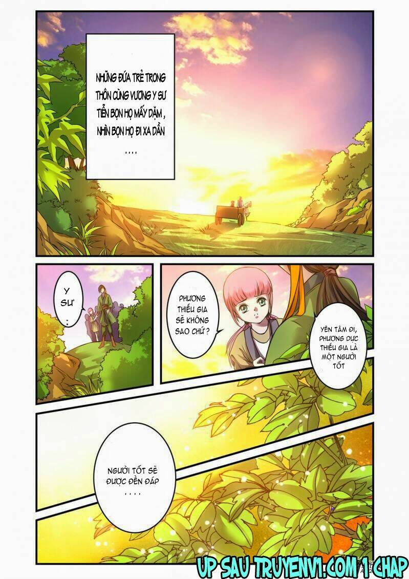 Làm Vương Gia Không Dễ: Chapter 6.2