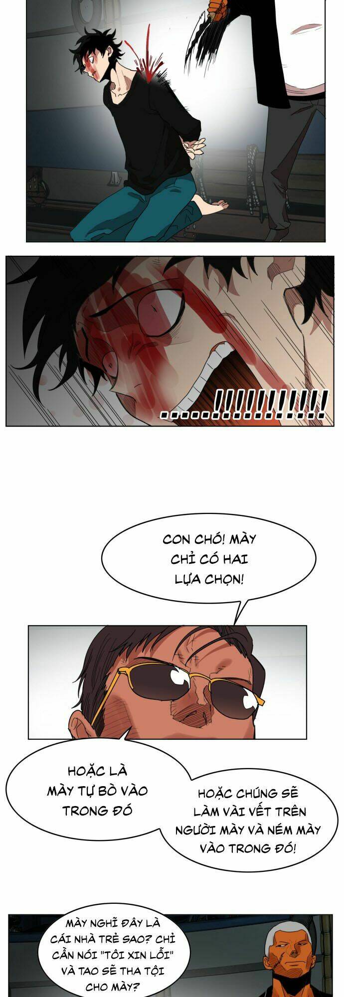 Hard Core Leveling Warrior: Chapter 175