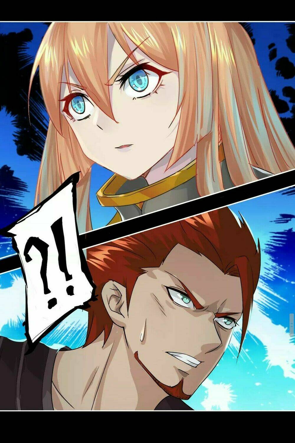 Đại Chiến Yêu Tinh: Chapter 1