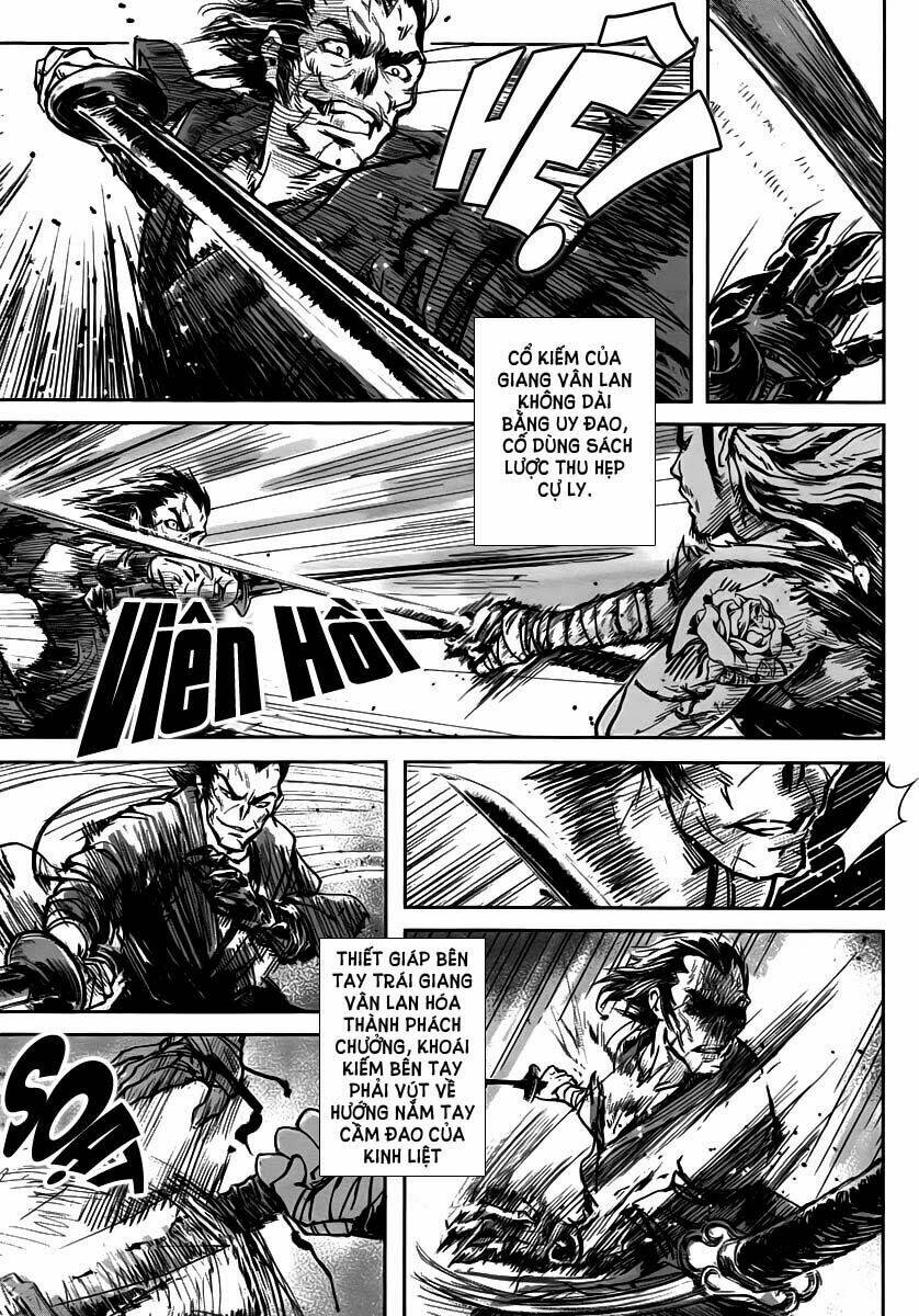 Thiết Huyết Nam Nhi: Chapter 19