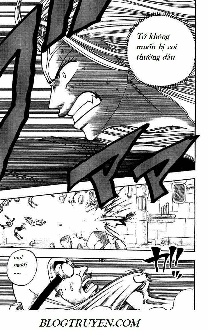 Rave Master: Chapter 210