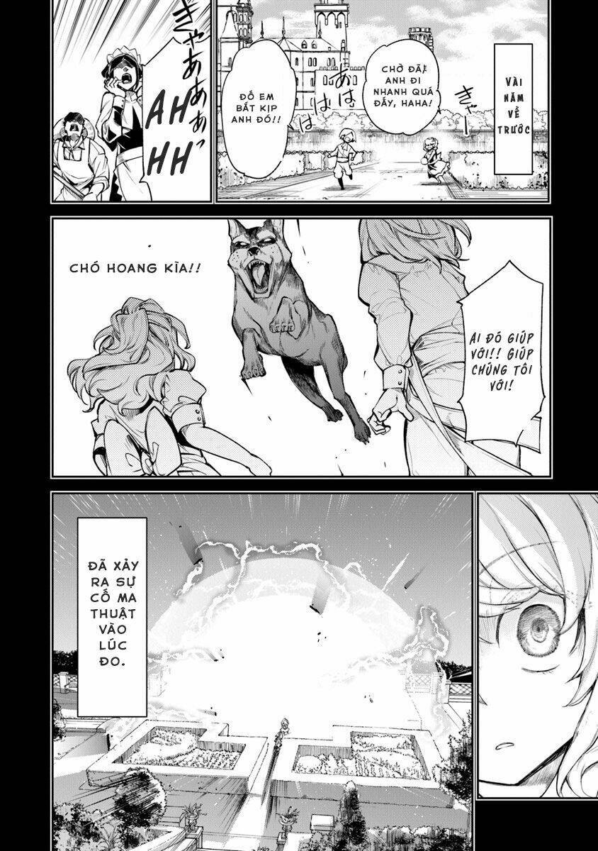 I Got A Cheat Ability In A Different World, And Became Extraordinary Even In The Real World: Chapter 4.1