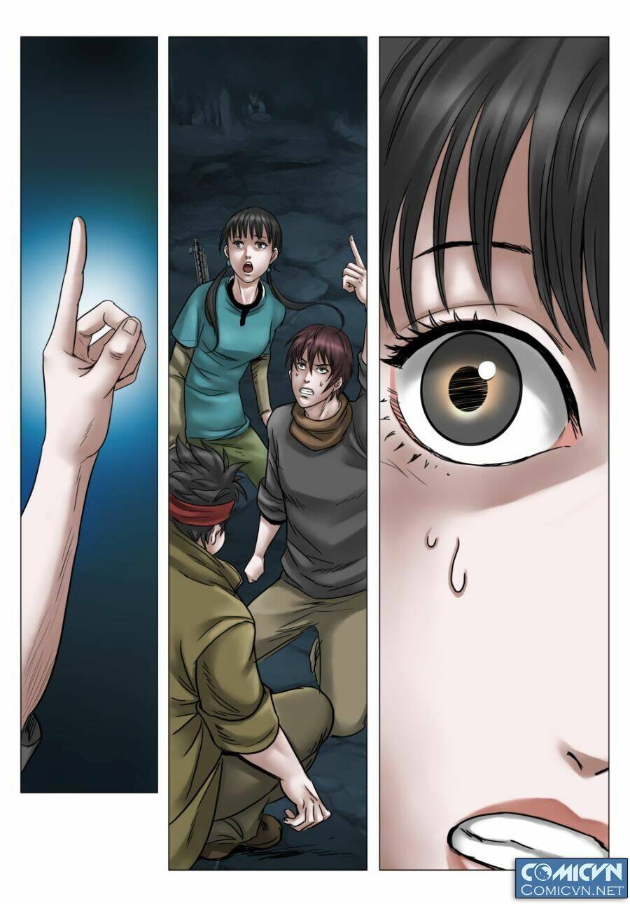 Ma Thổi Đèn: Chapter 21