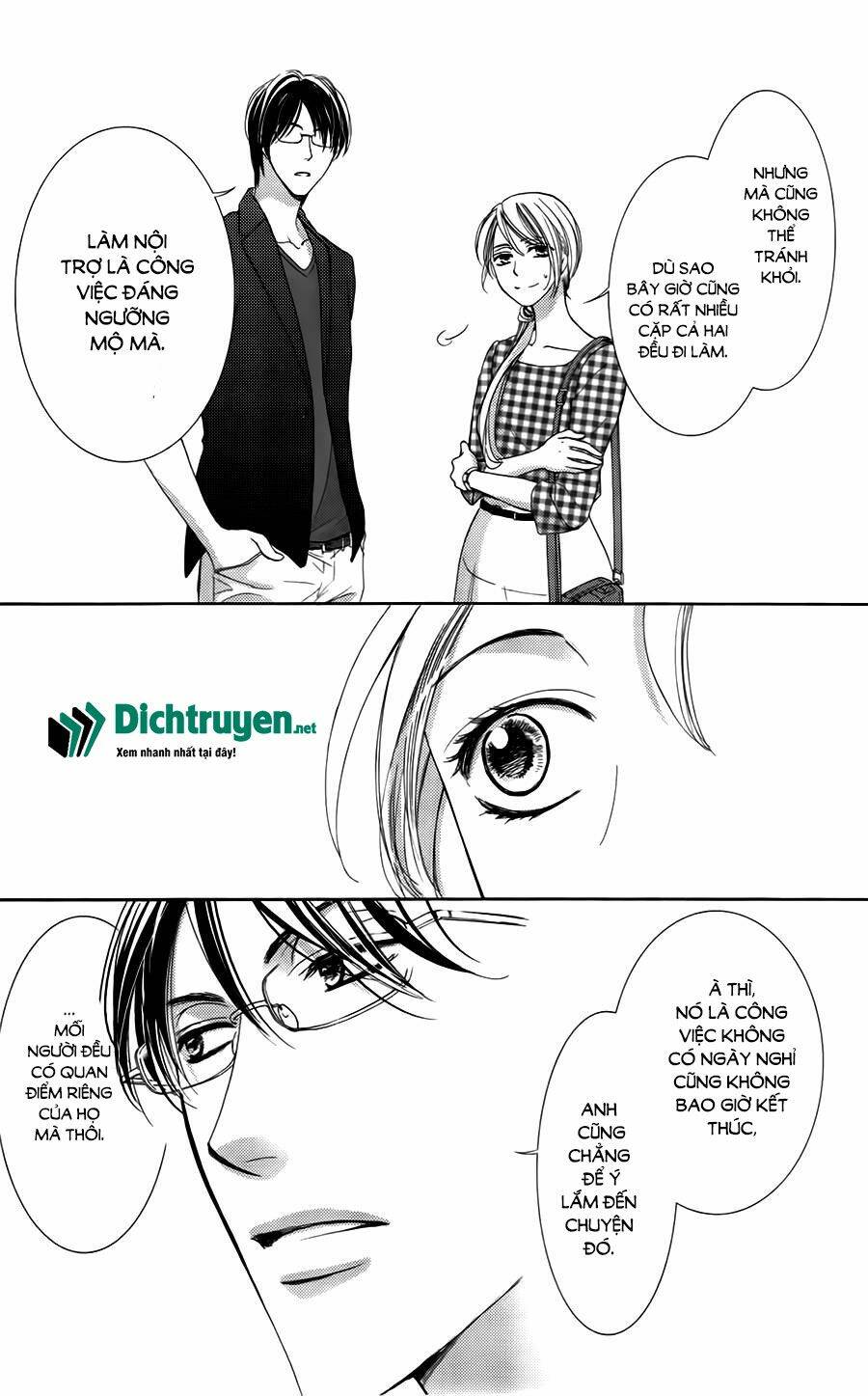 Ai Rồi Cũng Phải Kết Hôn: Chapter 3