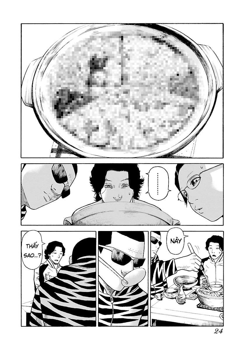 Zenaku No Kuzu: Chapter 16