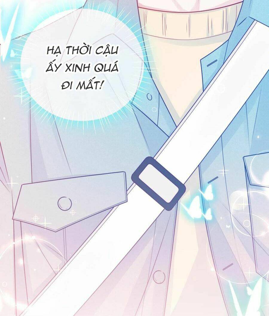 Khi Cô Gái Nhìn Thấy Thời Gian: Chapter 27