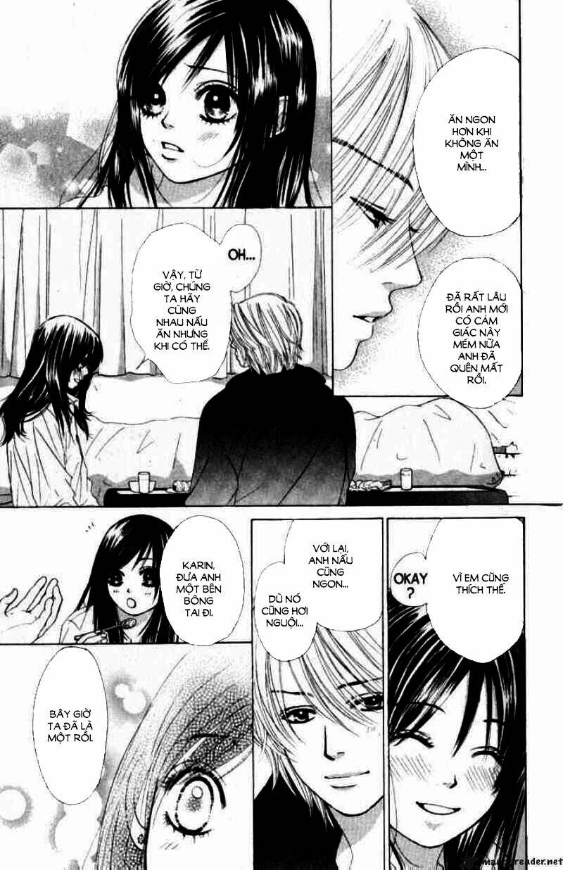 Tình Yêu Đích Thực: Chapter 37