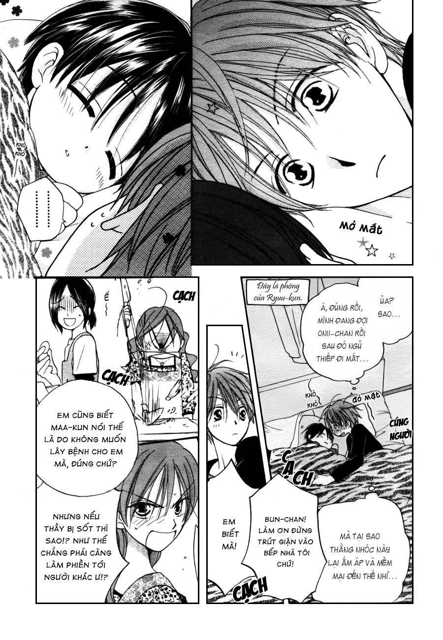 Faster Than A Kiss: Chapter 13