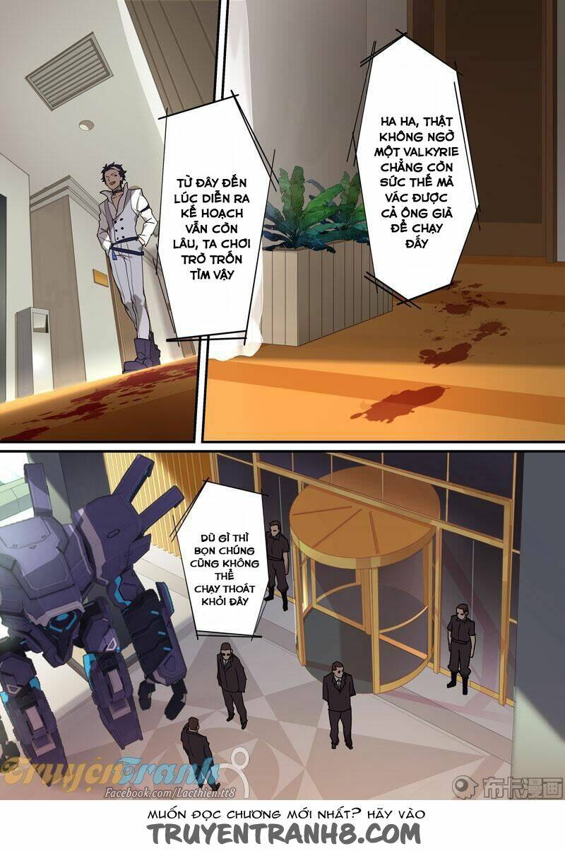 Băng Hoại 3Rd: Chapter 64