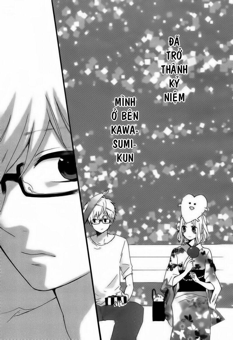 Hibi Chouchou: Chapter 14