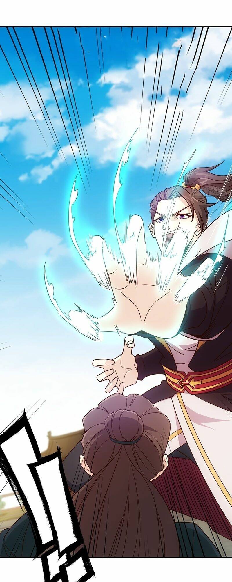 Hồng Thiên Thần Tôn: Chapter 9