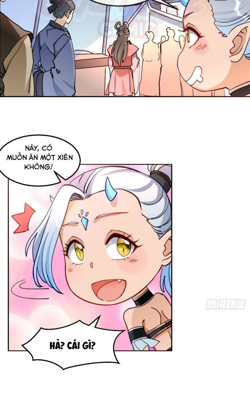 Lão Tổ Của Bạn Đang Online: Chapter 70