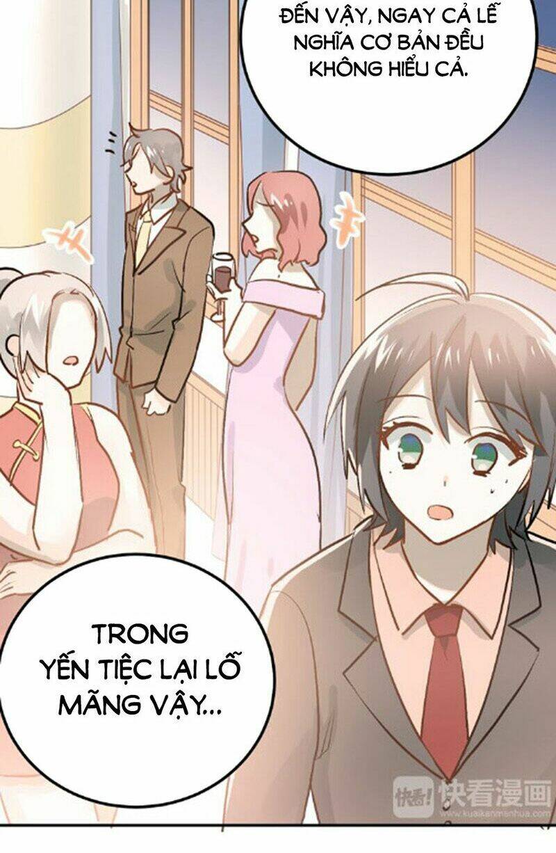 Đầu Gấu Biết Yêu: Chapter 90