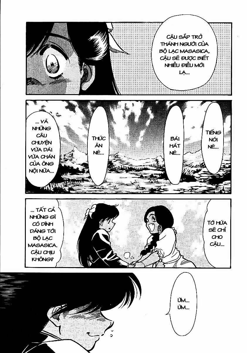 Red Living On The Edge - Người Da Đỏ Lang Thang: Chapter 51