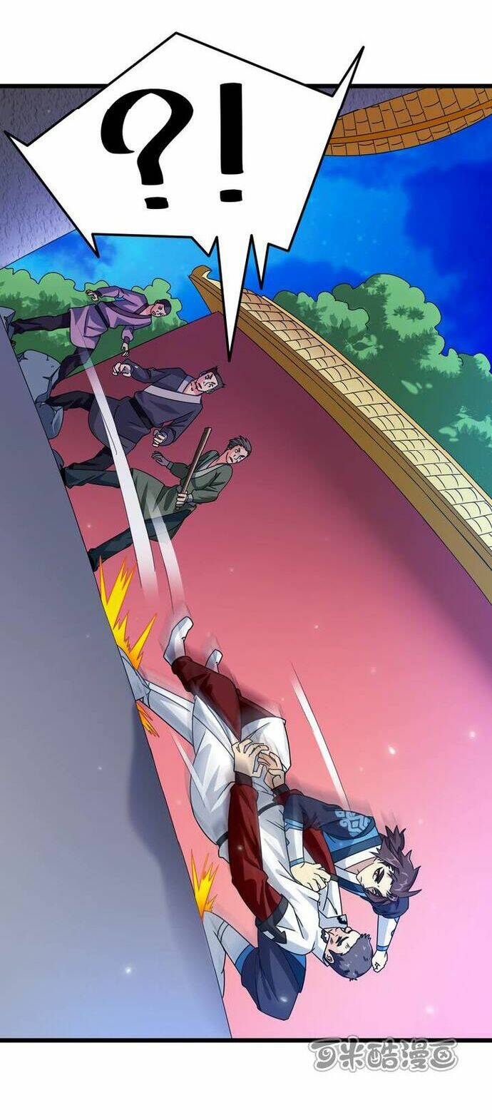 Phong Quỷ Truyền Thuyết: Chapter 78