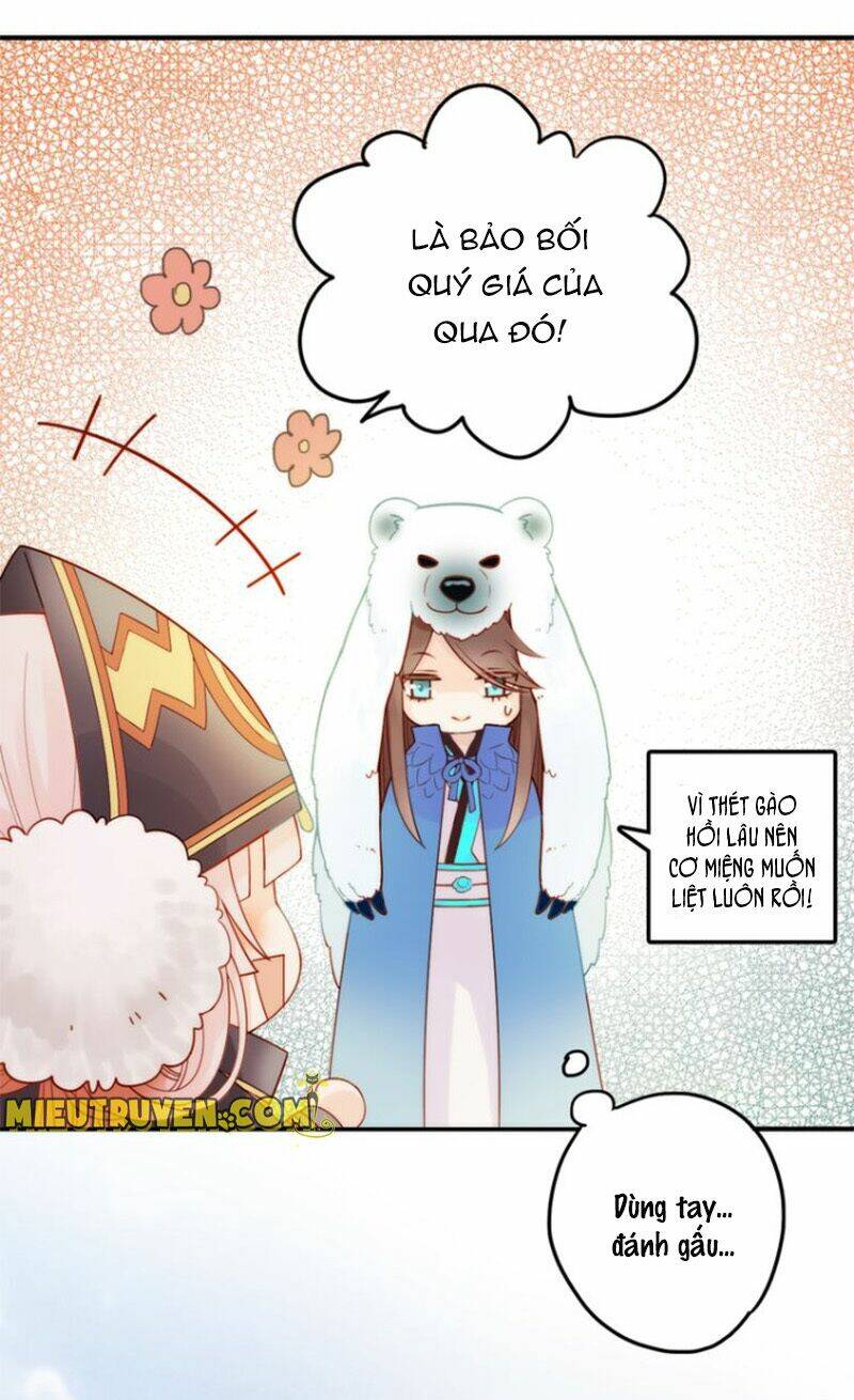 Cướp Chàng Vợ Về Đón Năm Mới: Chapter 5.1